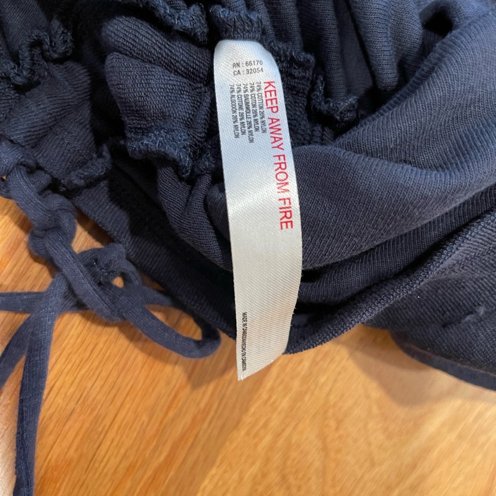 Gorgeous Daily Practice strappy navy adjustable dress XS - Picture 10 of 10